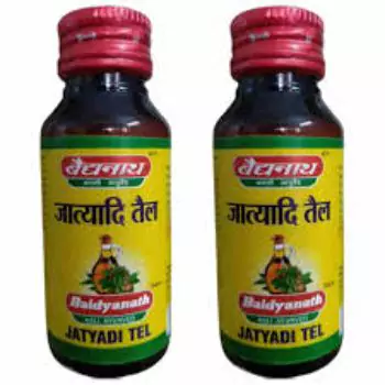 Jatyadi Oil