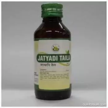 Jatyadi Oil