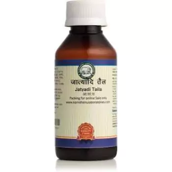 Jatyadi Oil