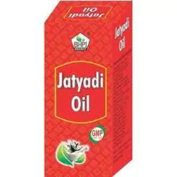 Jatyadi Oil