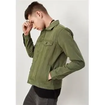 Stander Jeans Jacket