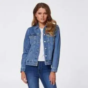 Fancy Jeans Jacket