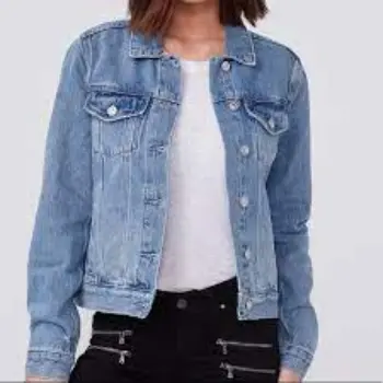 Jeans Jacket