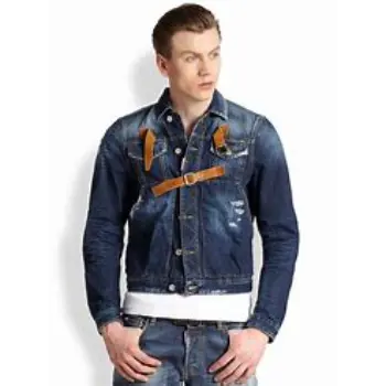Jeans Jacket