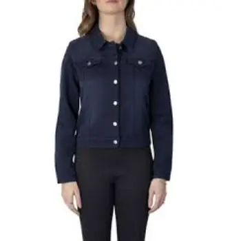 Unique Jeans Jacket