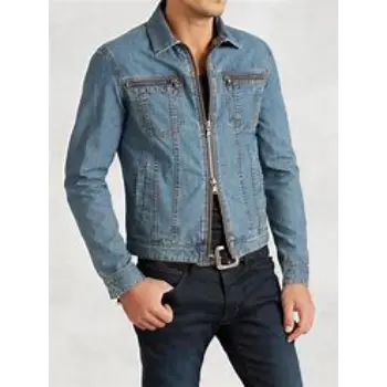 Latest Jeans Jacket