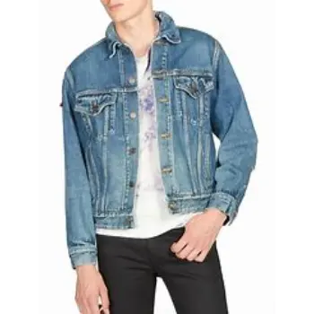 Unique Jeans Jacket