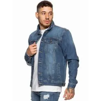 Modern Jeans Jacket