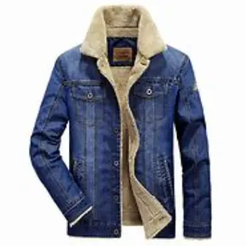 Fancy Jeans Jacket