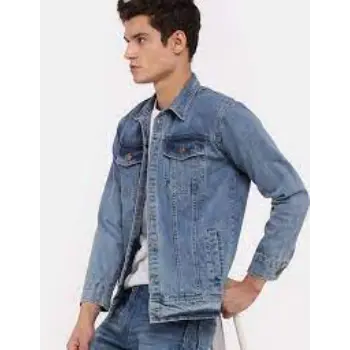Fancy Jeans Jacket