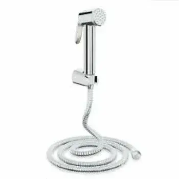 Polished, Jet Spray Faucet