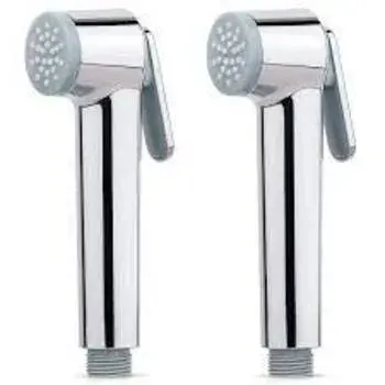 Polished Metal Bathroom Jet Spray, Packaging Type : Cartoon, Paper Box, Thermacol