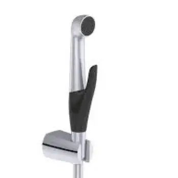 Chrome Polished, Jet Spray Faucet