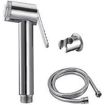 Jet Spray Faucet Silver Color