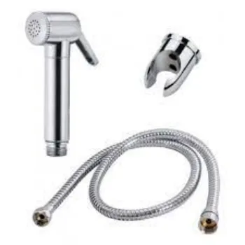 Jet Spray Faucet Silver Color 