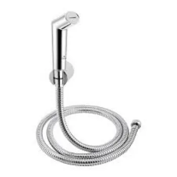 Jet Spray Faucet Silver Color 
