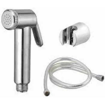Jet Spray Faucet Silver Color 
