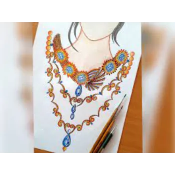 Swastik Jewellery Designing