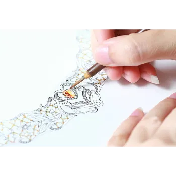 Omega Jewellery Designing