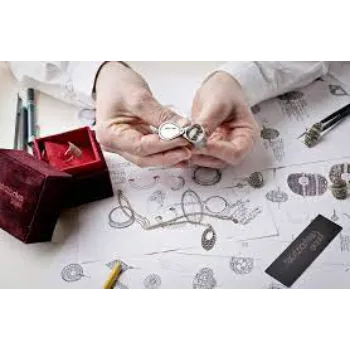 Ijk Jewellery Designing
