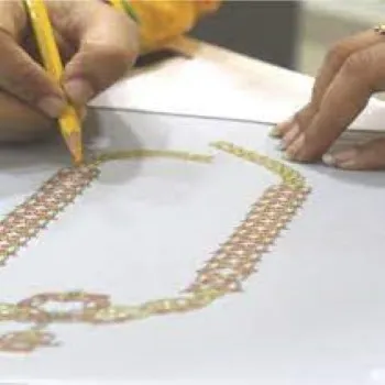Jewellery Designing