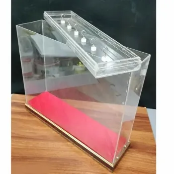 Plain Jewellery Display Box