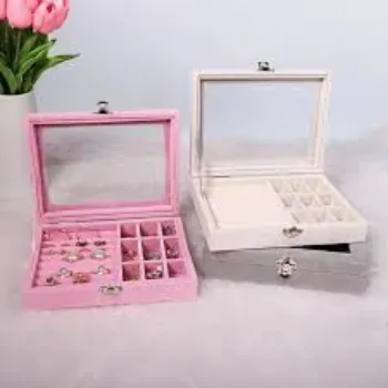 Jewellery Display Box