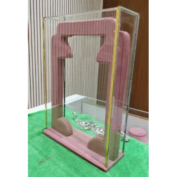 Modern Jewellery Display Box