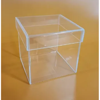 Plain Jewellery Display Box