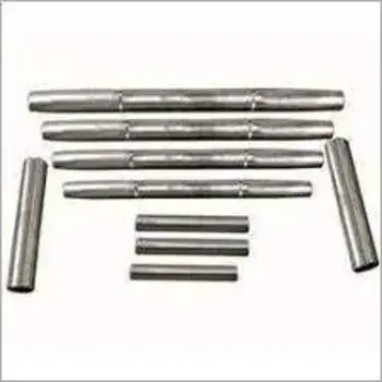 Chrome Polished Jointing Sleeve
