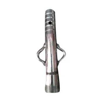 Jointing Sleeve Silver Color 