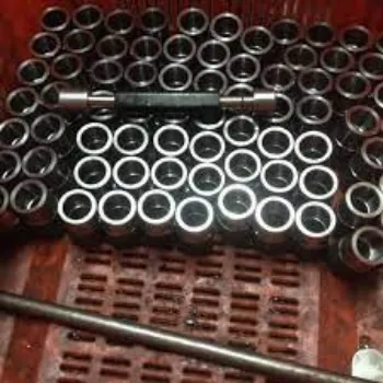 Jointing Sleeve Silver Color