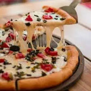 Junk Food Pizza