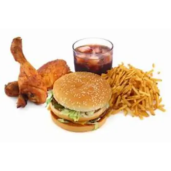Natural Junk Food