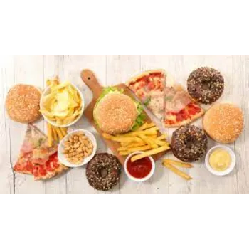 Clean Junk Food