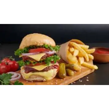 Classy Junk Food