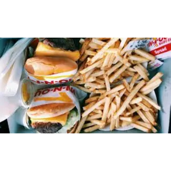  Junk Food