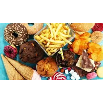 Fine  Junk Food