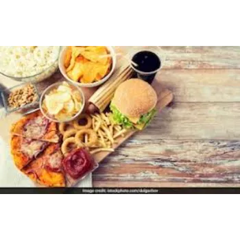 Organic Junk Food