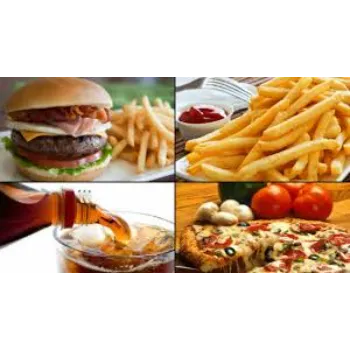  Good Quality Junk Food