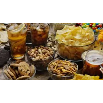 Classic Junk Food