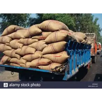 Multiple Jute Gunny Bags