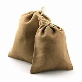 Multicolor Jute Gunny Bags