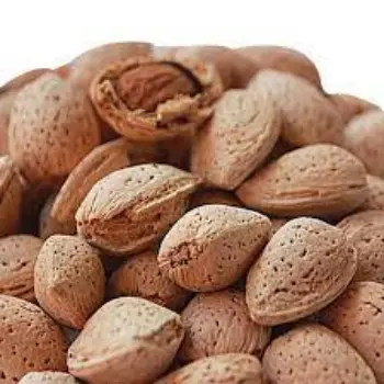 Natural Kagzi Almonds