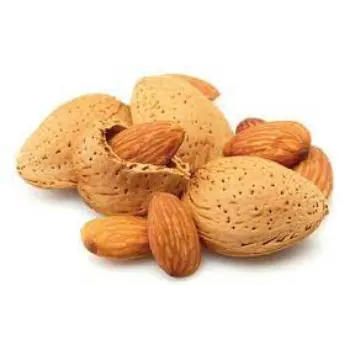 Organic Kagzi Almonds