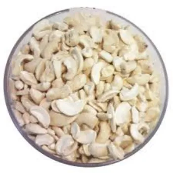 Organic Split Cashew Nuts