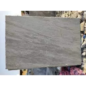 Plain Kandla Grey Sandstone