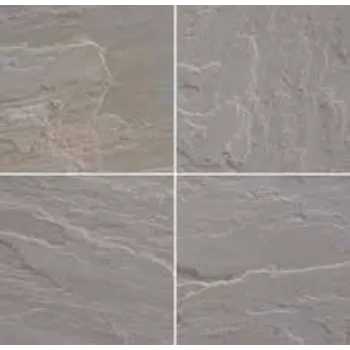 Flamed Kandla Grey Sandstone