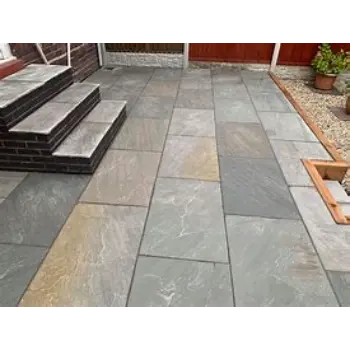 Plain Kandla Grey Sandstone