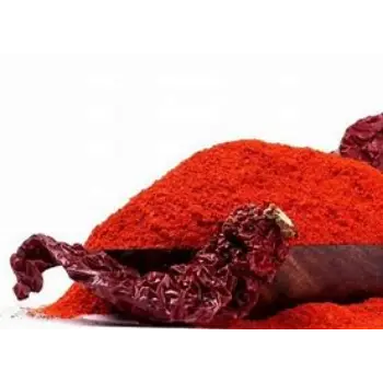 Organic Kashmiri Chilli Powder